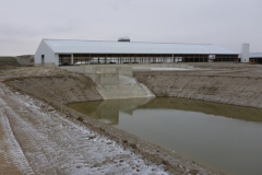 Mercer County - Flush Barn - 2