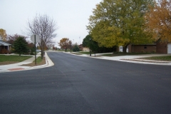 New Bremen - Fox Street - Elk Drive