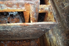 New Madison - Aeration Tank  - 1 - Before
